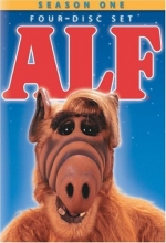 Cover art for ALF - Season One