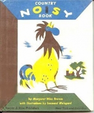 Cover art for The Country Noisy Book