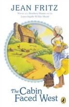 Cover art for The Cabin Faced West