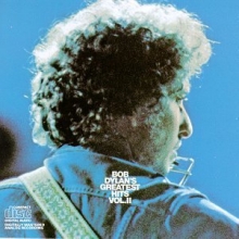 Cover art for Bob Dylan's Greatest Hits Vol. II