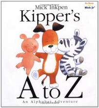 Cover art for Kipper's A to Z: An Alphabet Adventure