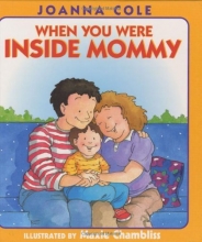 Cover art for When You Were Inside Mommy