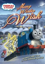 Cover art for Thomas & Friends: Merry Winter Wish