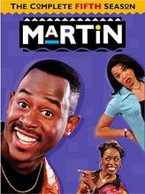Cover art for Martin: Season 5