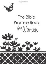 Cover art for Bible Promise Book For Women Gift Edition