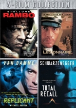 Cover art for Four-Film Collection 