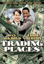 Cover art for Trading Places: Looking Good, Feeling Good Edition