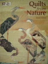 Cover art for Quilts from Nature