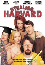 Cover art for Stealing Harvard