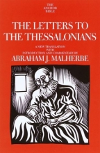 Cover art for The Letters to the Thessalonians: A New Translation with Introduction and Commentary (Anchor Yale Bible Commentaries)