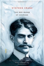 Cover art for The Red Badge of Courage (The John Harvard Library)
