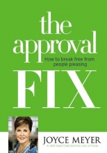 Cover art for The Approval Fix: How to Break Free from People Pleasing