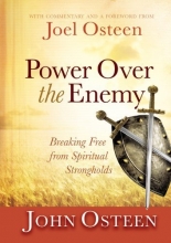 Cover art for Power over the Enemy: Breaking Free from Spiritual Strongholds