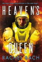 Cover art for Heaven's Queen (Paradox Book 3)