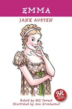 Cover art for Emma (Jane Austen)