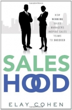 Cover art for Saleshood: How Winning Sales Managers Inspire Sales Teams to Succeed