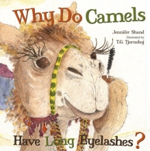 Cover art for Why Do Camels Have Eyelashes?