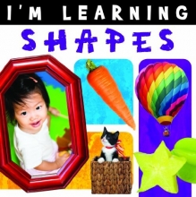 Cover art for I'm Learning Shapes (Early Learning)