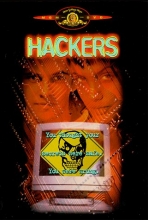 Cover art for Hackers