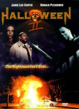 Cover art for Halloween 2