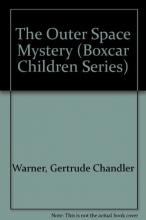 Cover art for The Outer Space Mystery