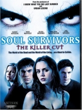Cover art for Soul Survivors 
