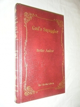 Cover art for God's Smuggler