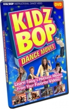 Cover art for Kidz Bop: Dance Moves