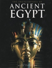 Cover art for The Encyclopedia of Ancient Egypt