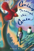 Cover art for Going Through the Gate
