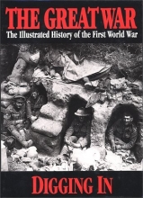 Cover art for The Great War Vol 2 - Digging In (The Great War Series)