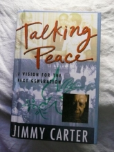 Cover art for Talking Peace: A Vision for the Next Generation