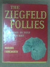 Cover art for Ziegfeld Follies