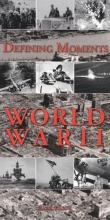 Cover art for Defining Moments: World War II
