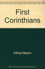 Cover art for First Corinthians