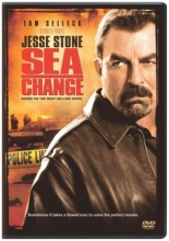 Cover art for Jesse Stone: Sea Change