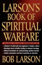 Cover art for Larson's Book of Spiritual Warfare