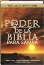 Cover art for El Poder De La Biblia Para Sanar