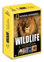 Cover art for National Geographic: The Wildlife Collection