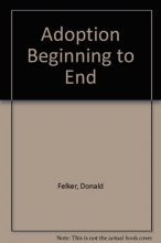 Cover art for Adoption Beginning to End