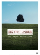 Cover art for Six Feet Under - The Complete Second Season