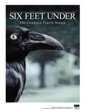 Cover art for Six Feet Under - The Complete Fourth Season