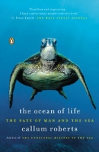 Cover art for The Ocean of Life: The Fate of Man and the Sea