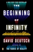Cover art for The Beginning of Infinity: Explanations That Transform the World