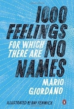 Cover art for 1,000 Feelings for Which There Are No Names