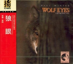 Cover art for Wolf Eyes: Retrospective