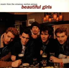 Cover art for Beautiful Girls: Music From The Miramax Motion Picture