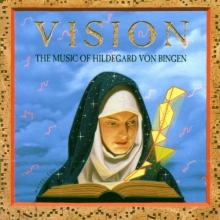Cover art for Vision: The Music of Hildegard von Bingen