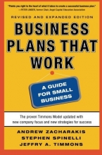Cover art for Business Plans that Work: A Guide for Small Business 2/E