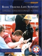 Cover art for Basic Trauma Life Support for Paramedics and Other Advanced Providers (4th Edition)